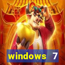 windows 7 atualizado 2024
